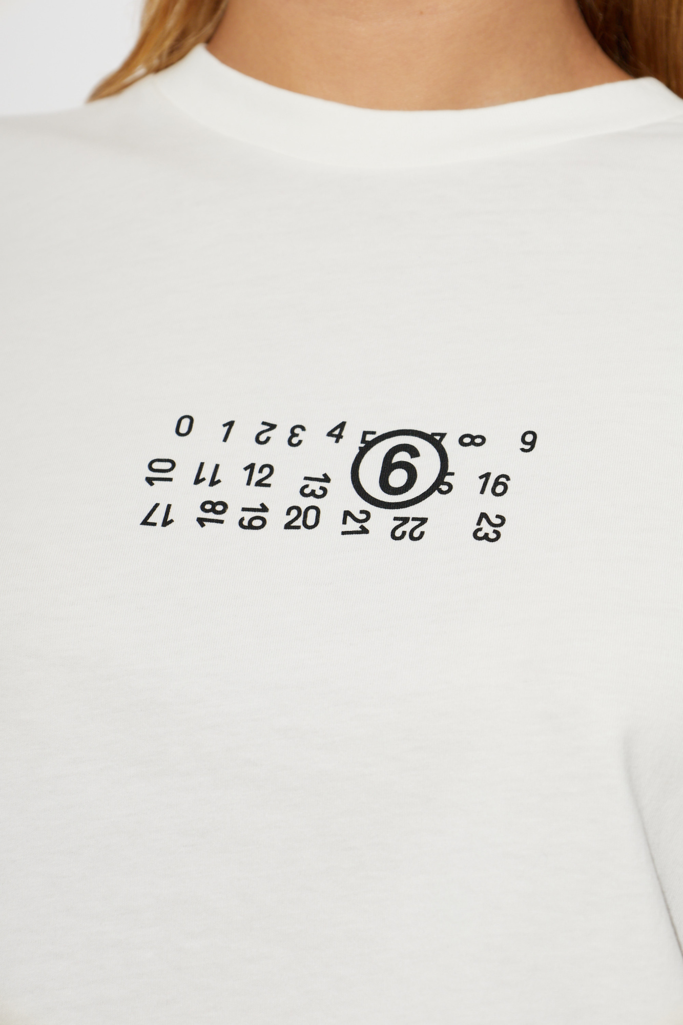 トップス MM6 Maison Margiela MM6 Maison Margiela Top with Z logo | Women's | Vitkac